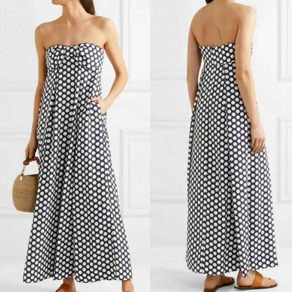 chinese dress ladies J.crew Spaghetti-strap cha-cha maxi dress  Pit-a-Pats.com